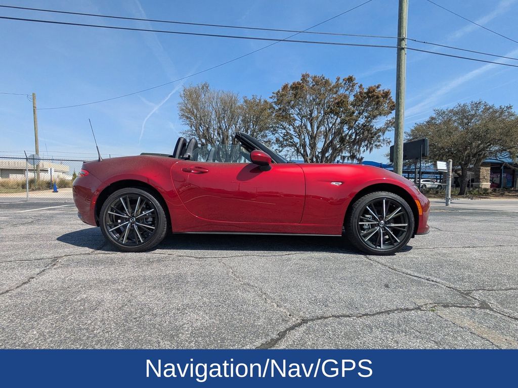 2025 Mazda MX-5 Miata Grand Touring