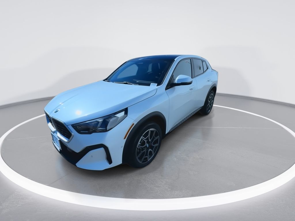 2025 BMW X2 xDrive28i 4