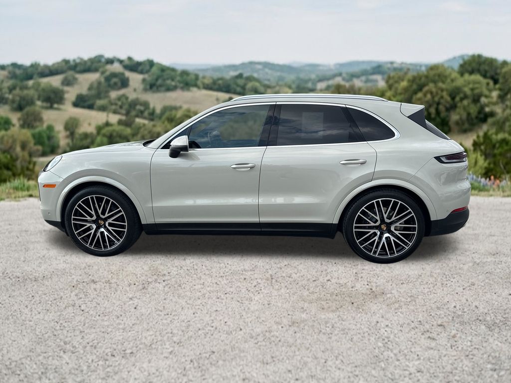 Used Car 2024 Porsche Cayenne  Base For Sale Under $80,000 In Austin, Texas