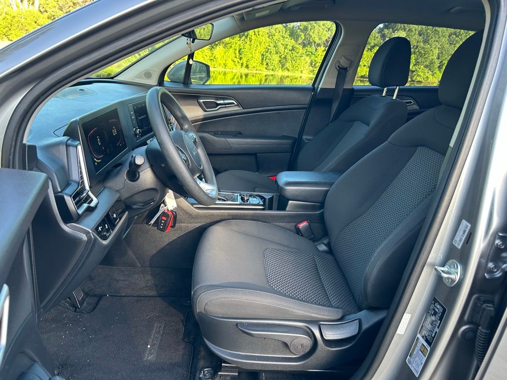 Thumbnail: 2024 Kia Sportage - 14