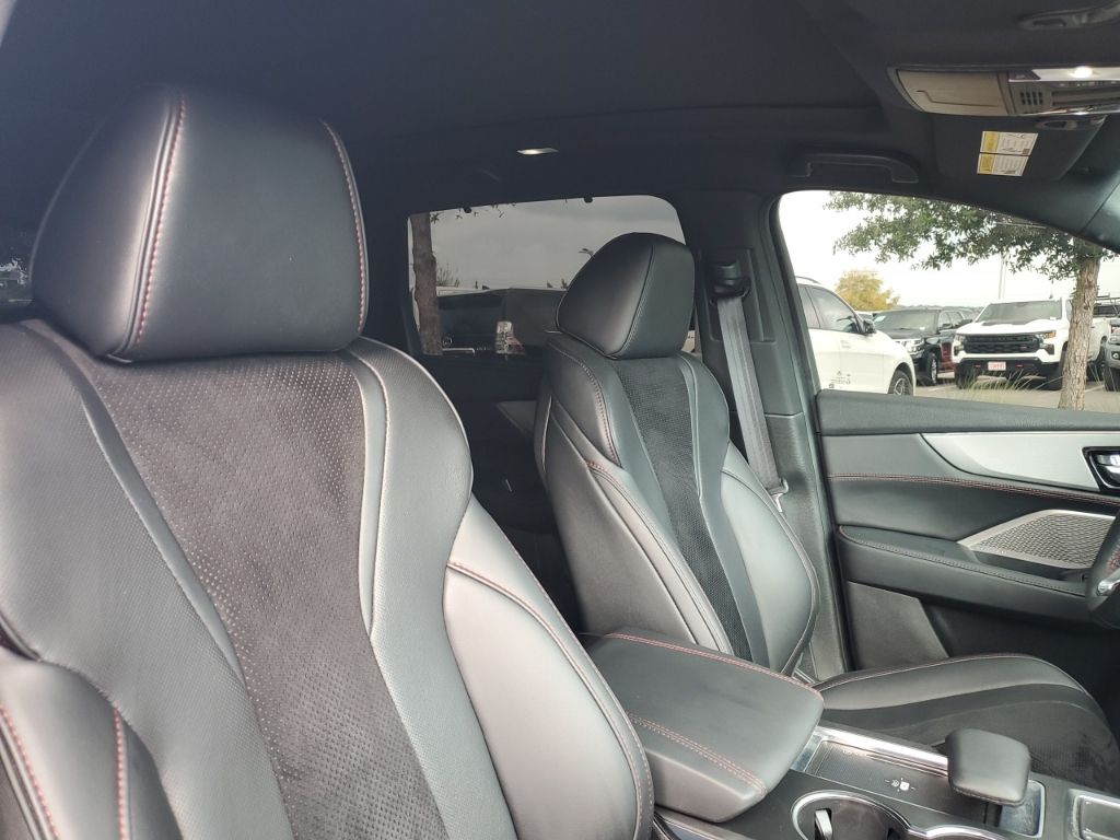 Used Car 2024 Acura Mdx  A-spec For Sale Under $50,000 In Austin, Texas