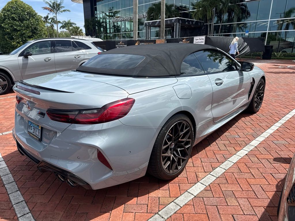 Used 2023 Gray BMW Competition image 7