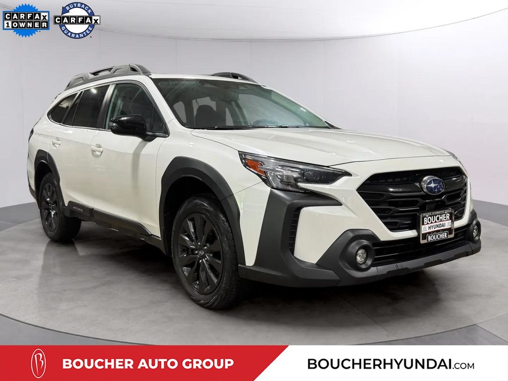 2023 Subaru Outback Onyx Edition
