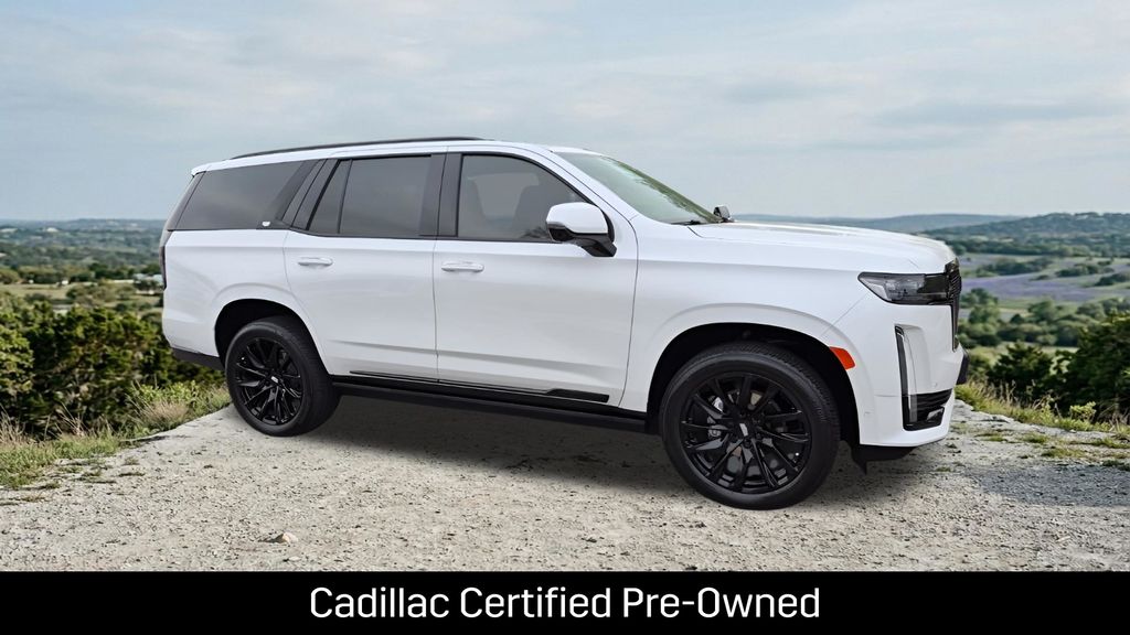 Used Car 2024 Cadillac Escalade  Sport For Sale Under $90,000 In Austin, Texas