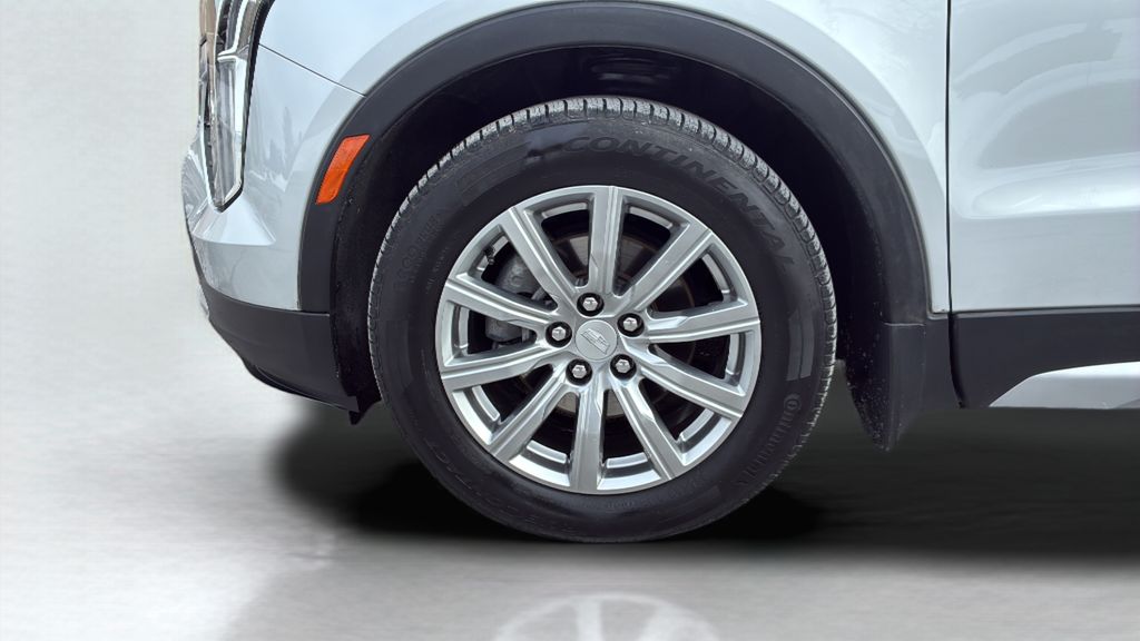 used 2021 Cadillac XT4 car, priced at $23,950
