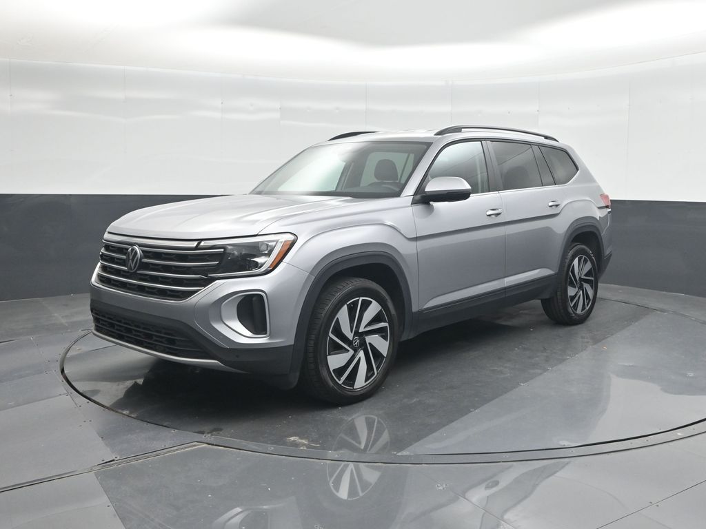Used 2025 Volkswagen Atlas 2.0T SE w/Technology