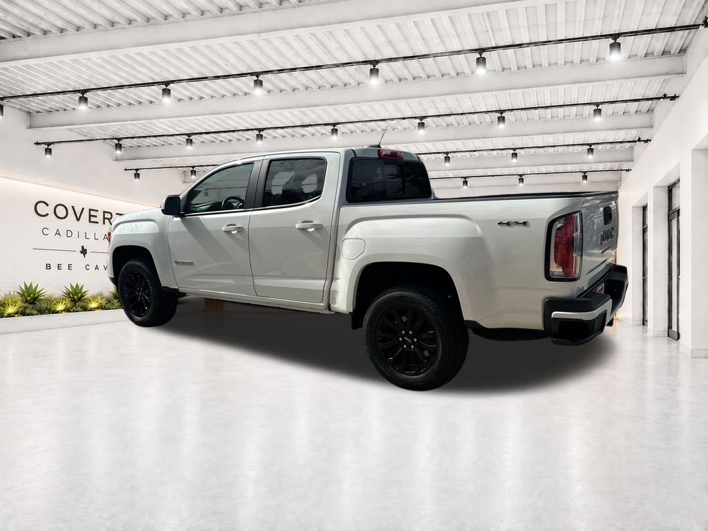 Used Car 2022 Gmc Canyon  Elevation For Sale Under $35,000 In Austin, Texas