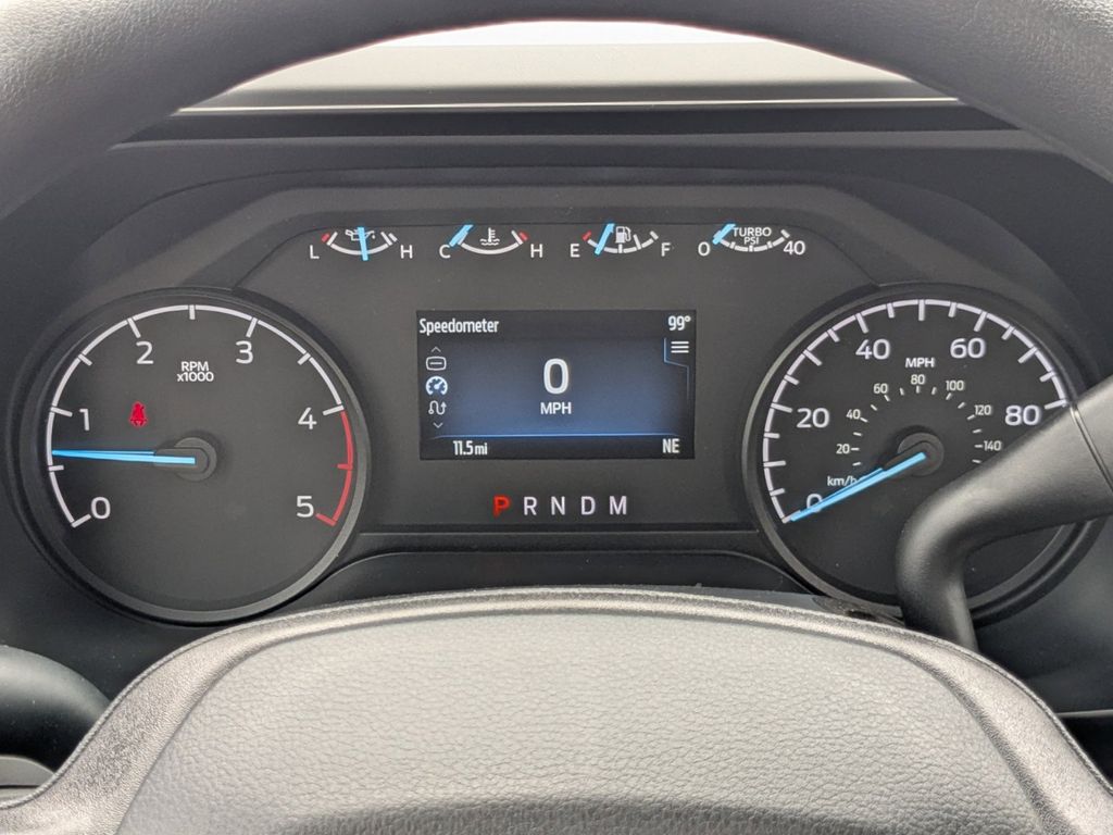 2025 Ford F-550 Chassis XL