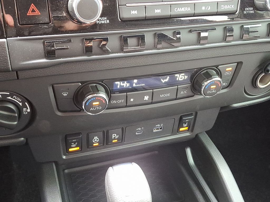 Thumbnail: 2026 Nissan Frontier - 16