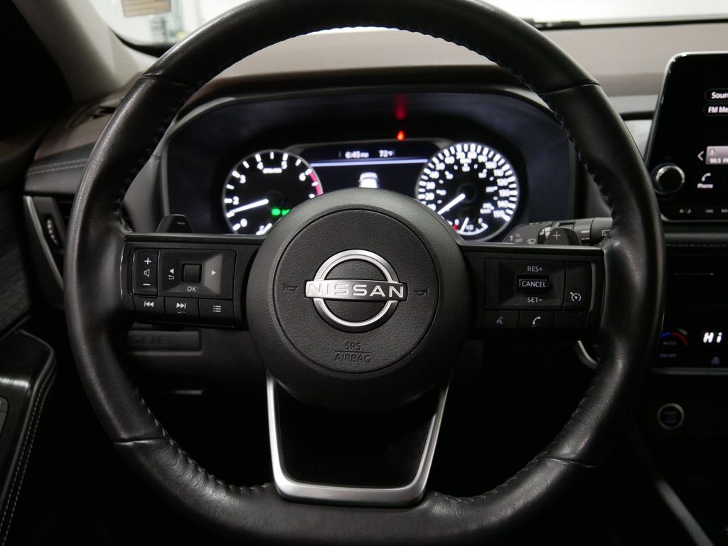 Used 2022 Nissan Rogue SUV