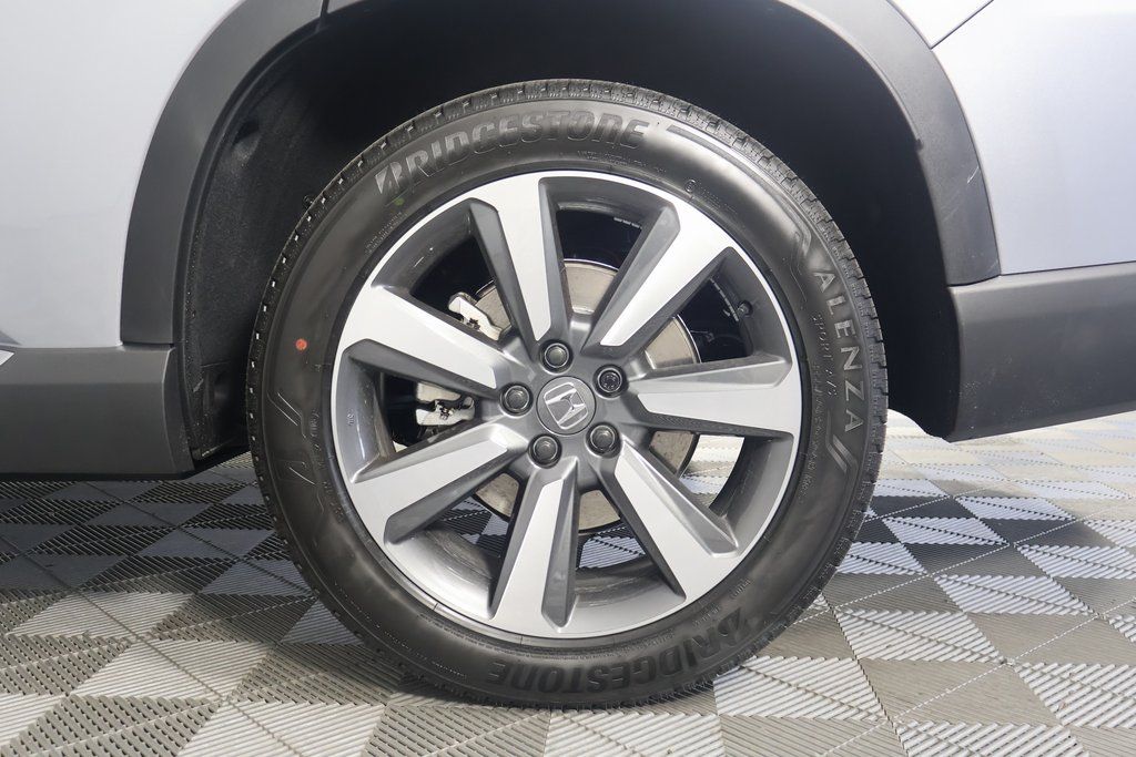 2025 Honda Pilot Elite 10