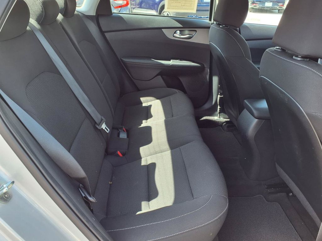 Used 2021 Kia Forte Sedan