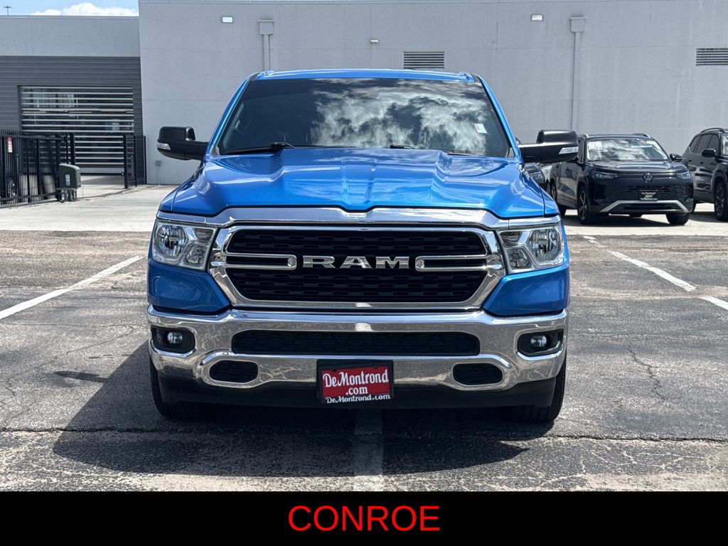 2022 Ram 1500 Big Horn/Lone Star Blue at Cook Ford