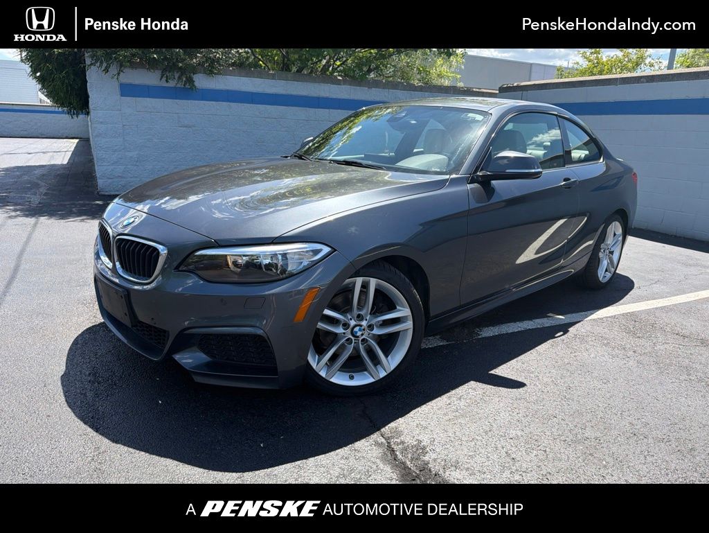 2015 BMW 2 Series 228i -
                  Indianapolis, IN
