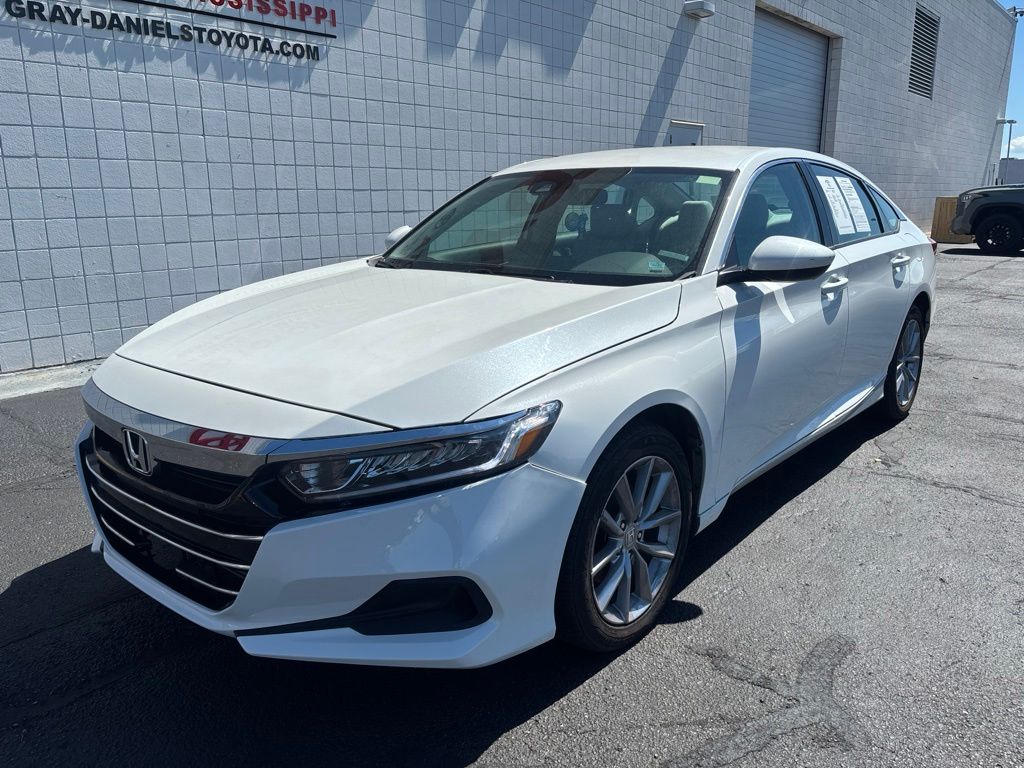 2021 Honda Accord LX FWD
