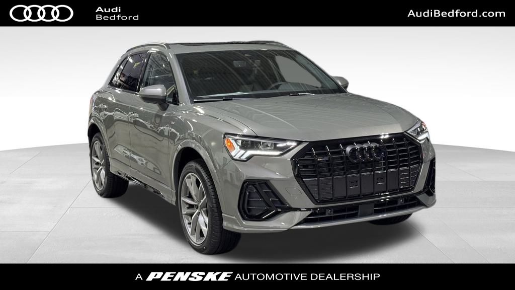 2025 Audi Q3 Premium 3