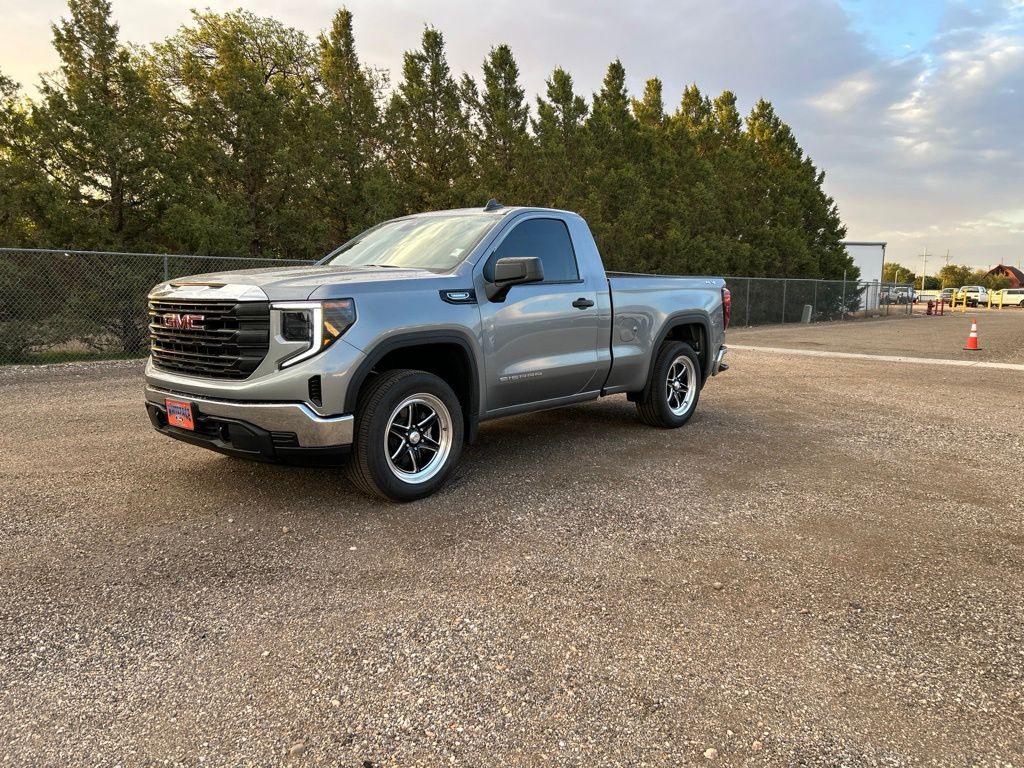 2026 GMC Sierra 1500 Pro