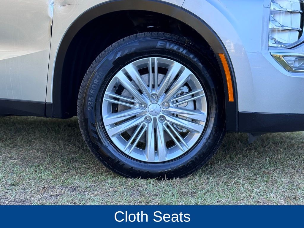 2022 Mitsubishi Outlander ES 2.5 2WD