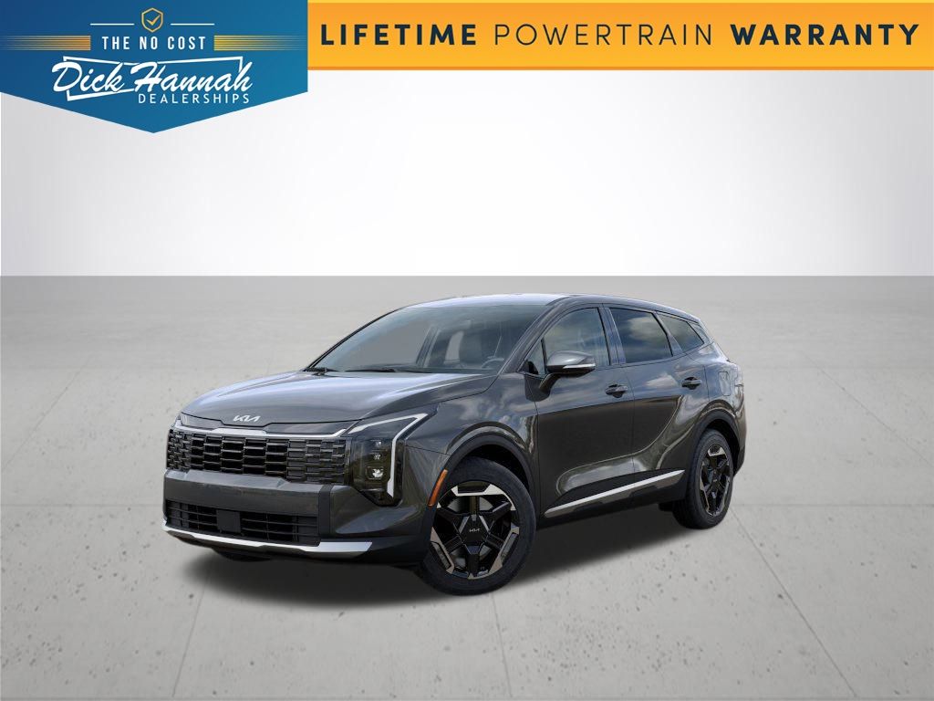 Dick Hannah Dealerships - 2026 Kia Sportage Hybrid S For Sale in Vancouver, WA
