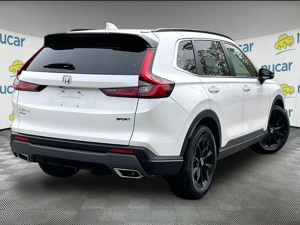 2024 Honda CR-V Hybrid — photo 6