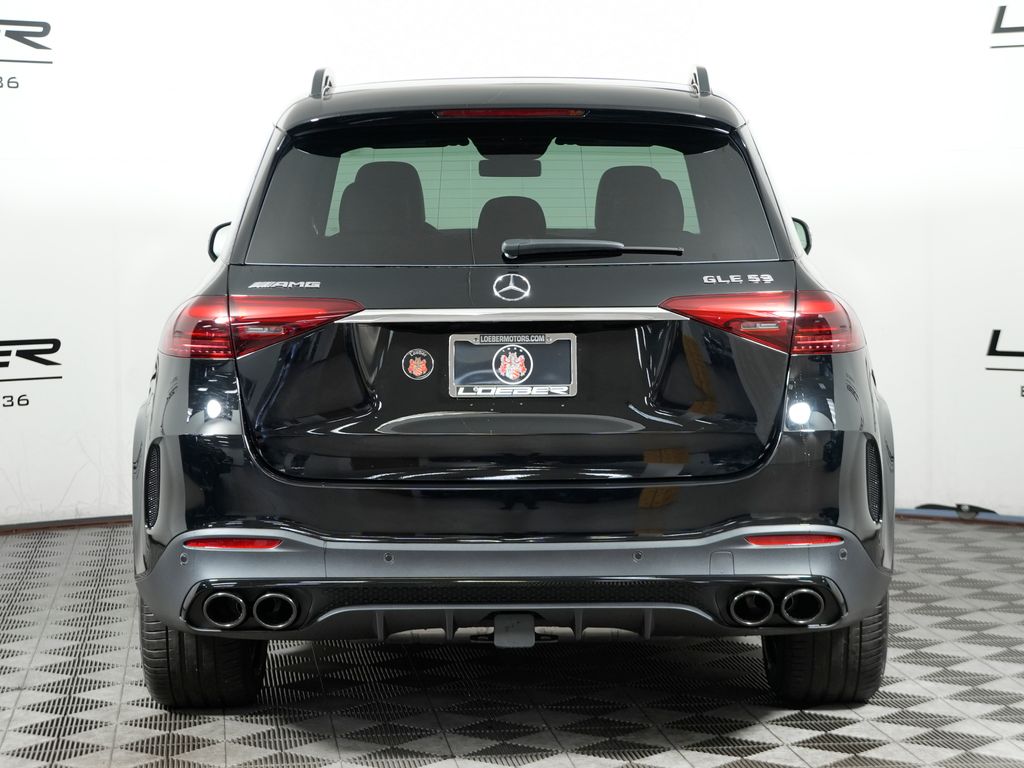 new 2026 Mercedes-Benz GLE car, priced at $95,320