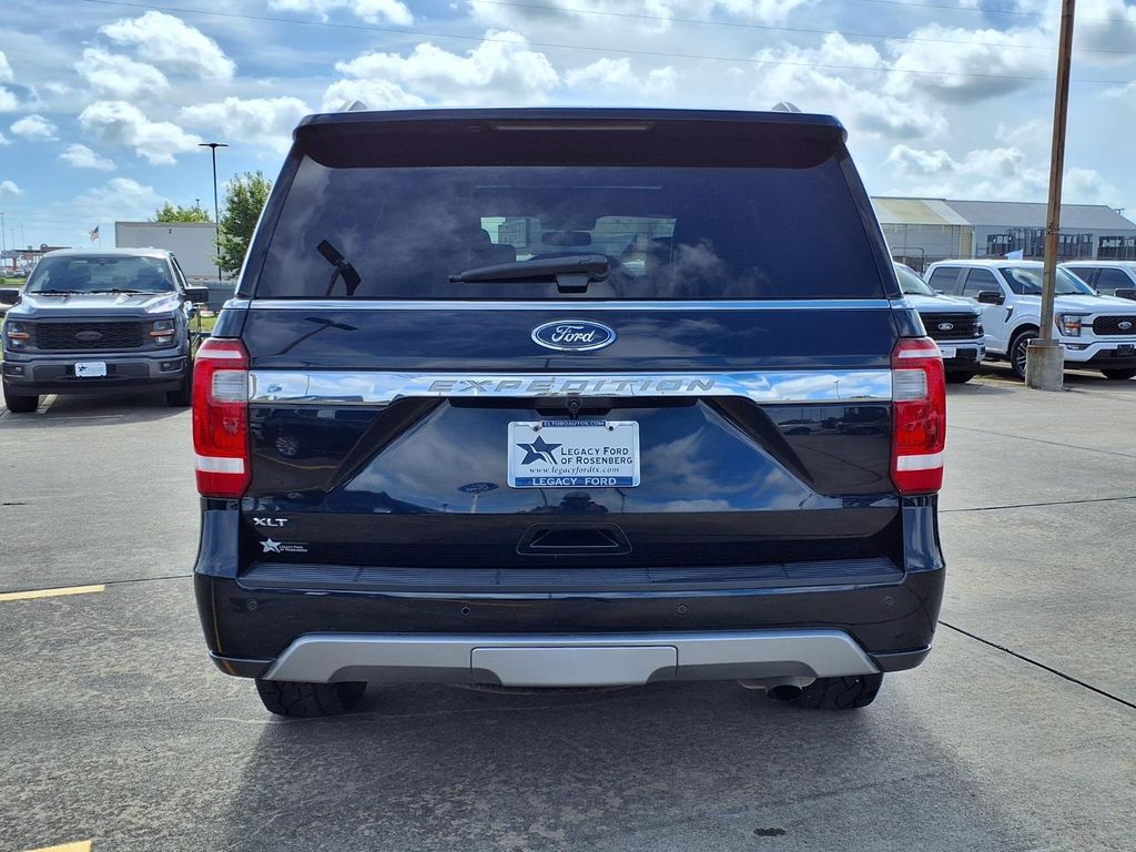 2021 Ford Expedition XLT Blue at AutoSavvy Houston Northwest