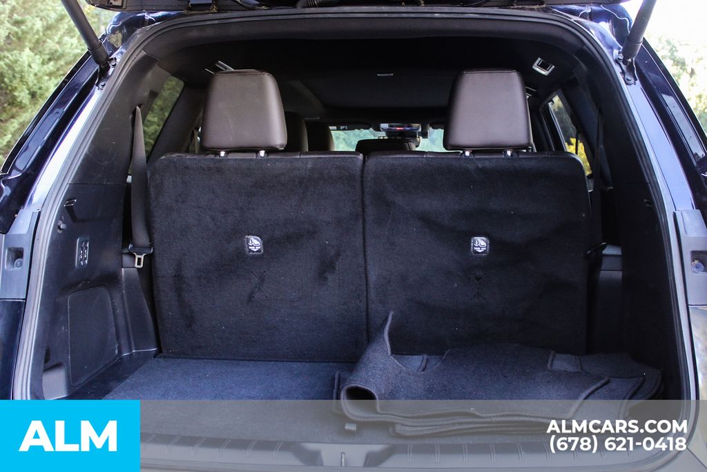 Used 2025 Blue Lexus 350 Premium image 24