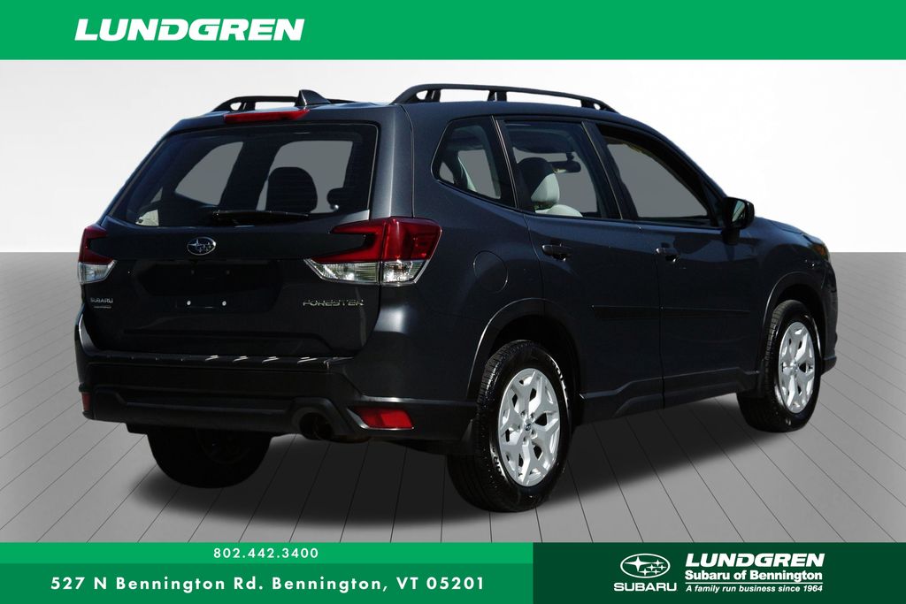 Used 2022 Subaru Forester SUV