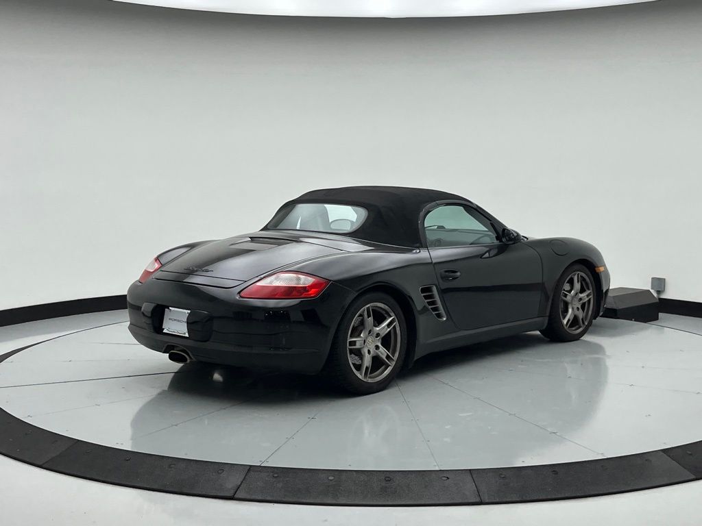 Thumbnail: 2005 Porsche Boxster - 5