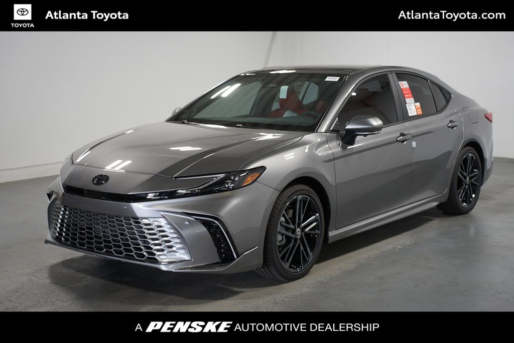 2025 Toyota Camry XSE -
                Duluth, GA