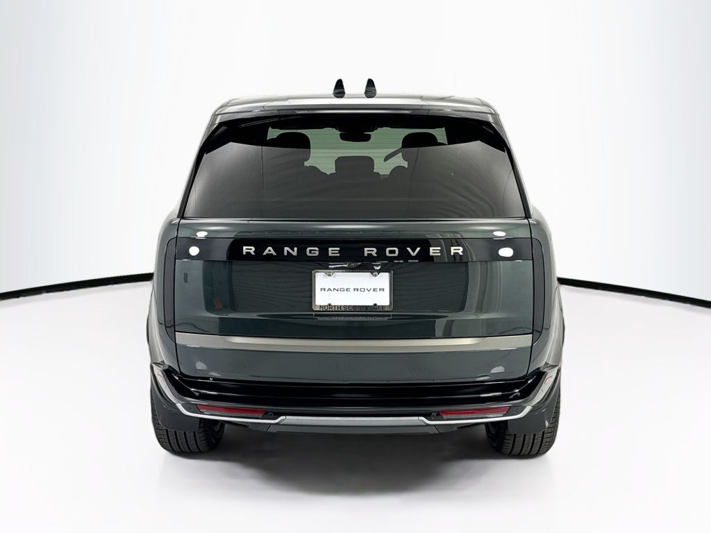 Thumbnail: 2026 Land Rover Range Rover - 6