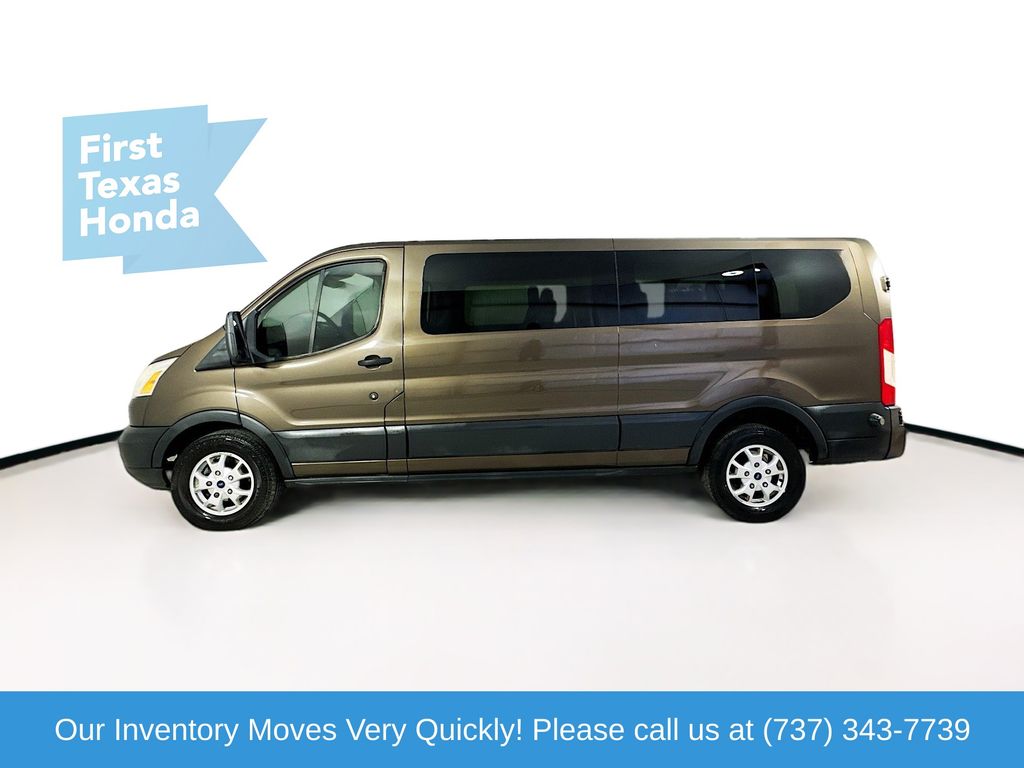 Used Car 2016 Ford Transit-350  Xlt For Sale Under $20,000 In Austin, Texas