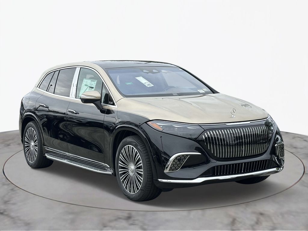 2024 Mercedes-Benz EQS Maybach EQS 680 3