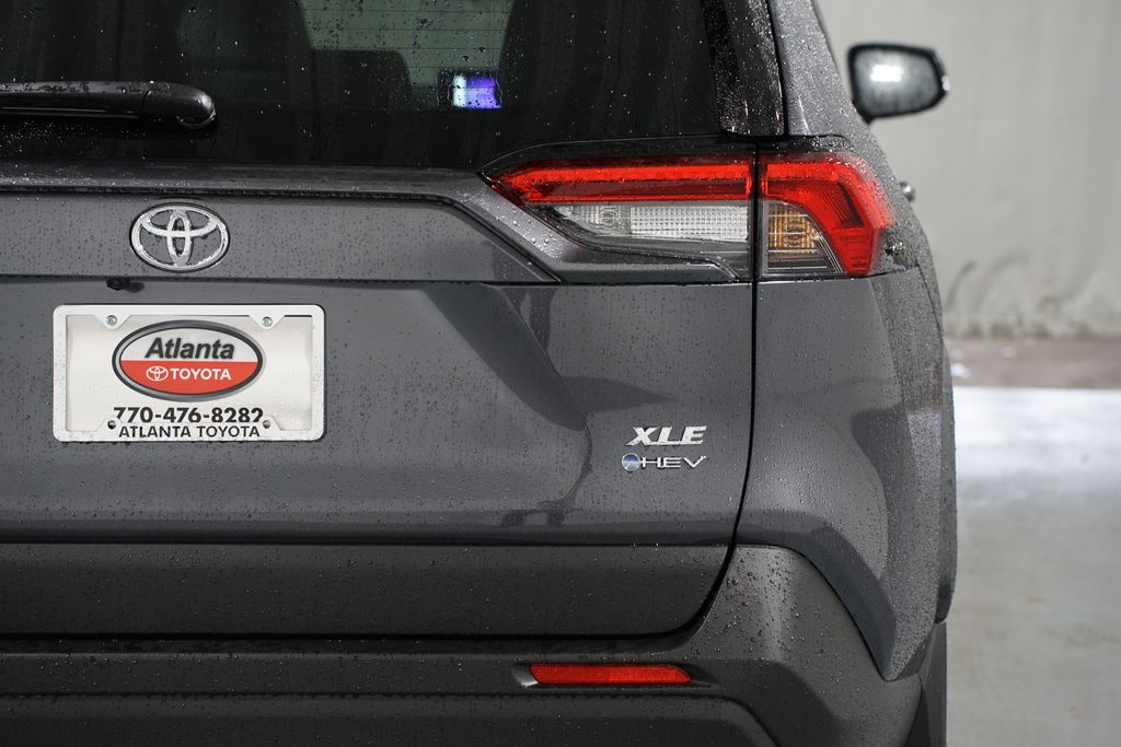 Thumbnail: 2025 Toyota RAV4 - 10