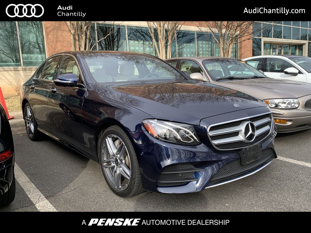 Thumbnail: 2019 Mercedes-Benz E-Class - 1