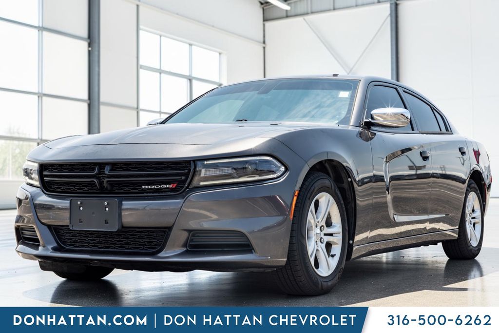 2020 Dodge Charger SXT RWD