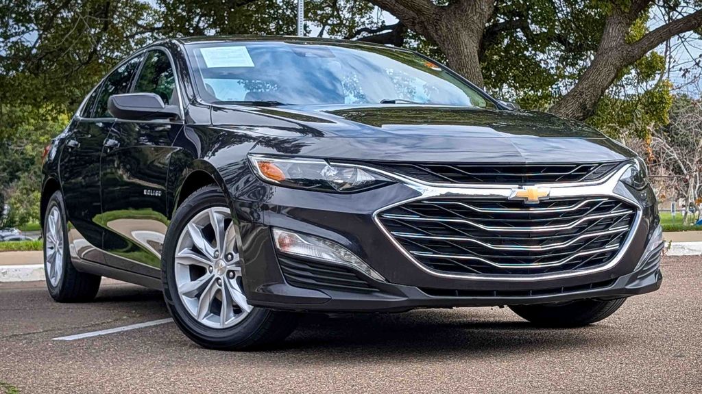 Used 2023 Chevrolet Malibu LT 4D Sedan