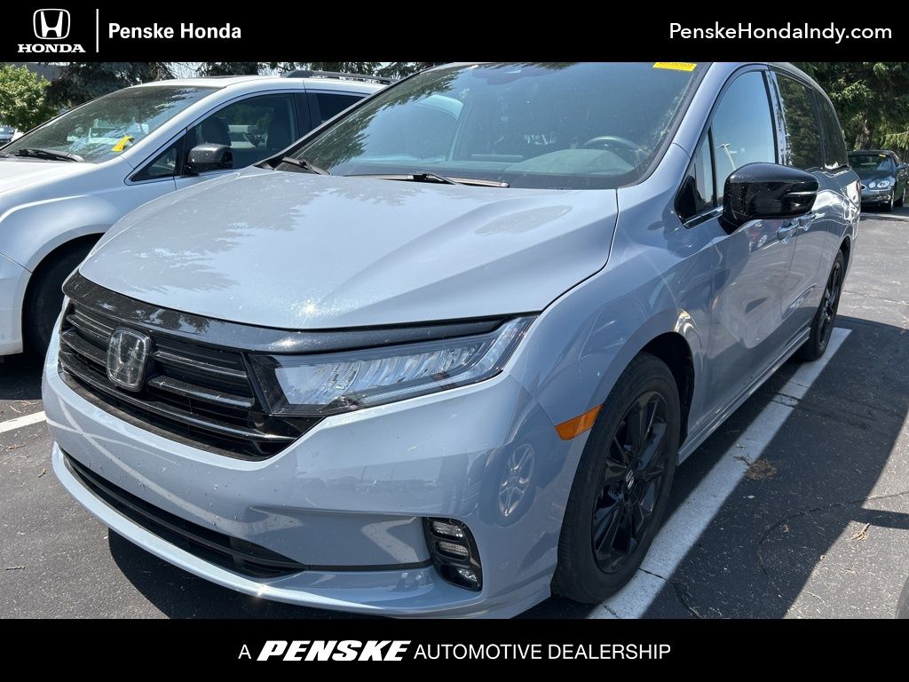 2023 Honda Odyssey Sport -
                  Indianapolis, IN
