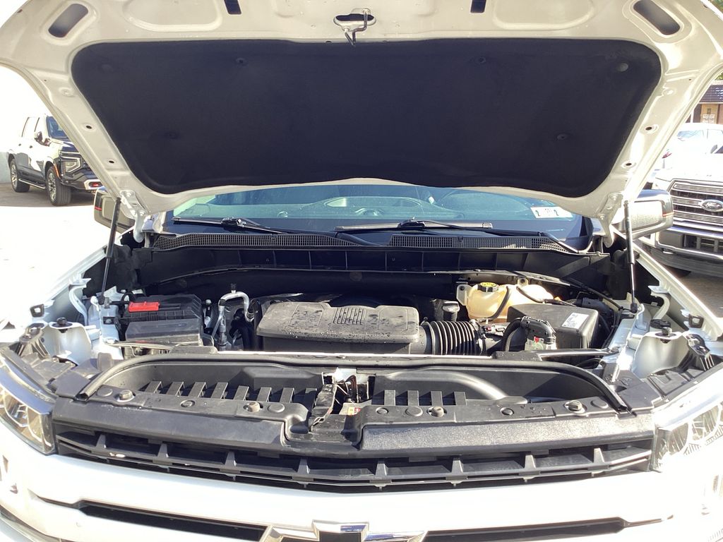 Used 2021 Chevrolet Silverado 1500 Truck