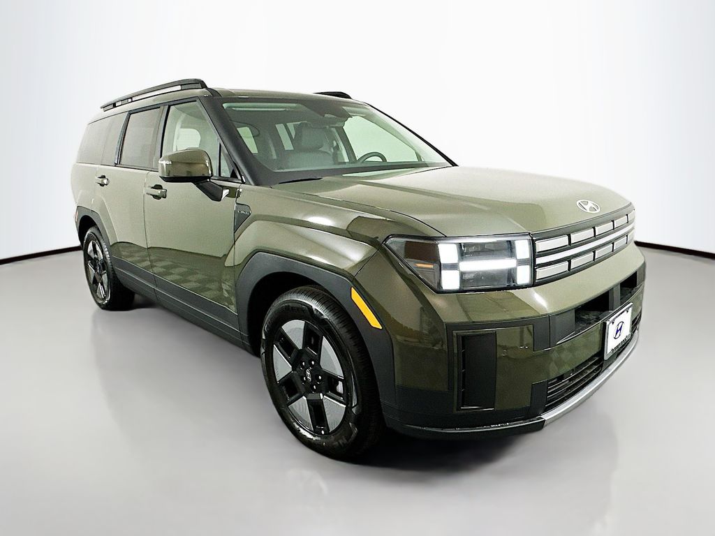 Thumbnail: 2026 Hyundai Santa Fe - 3