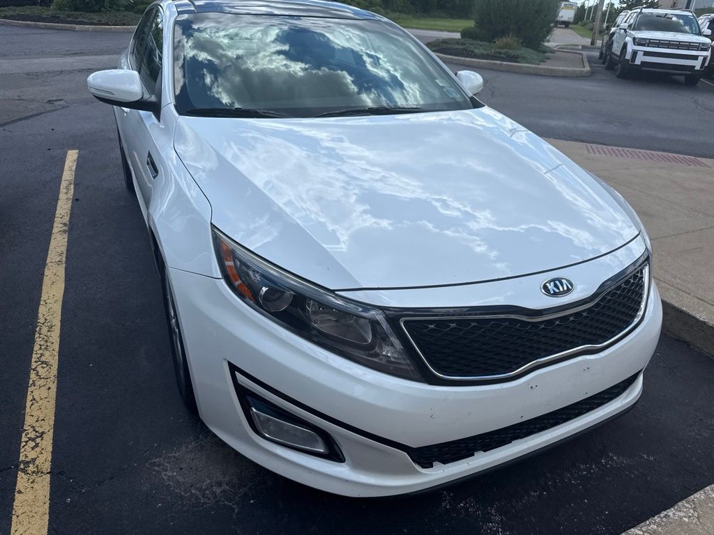 used 2015 Kia Optima car, priced at $7,998