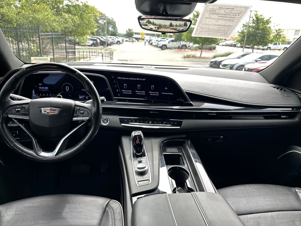 Used Car 2022 Cadillac Escalade  Sport For Sale Under $60,000 In Austin, Texas