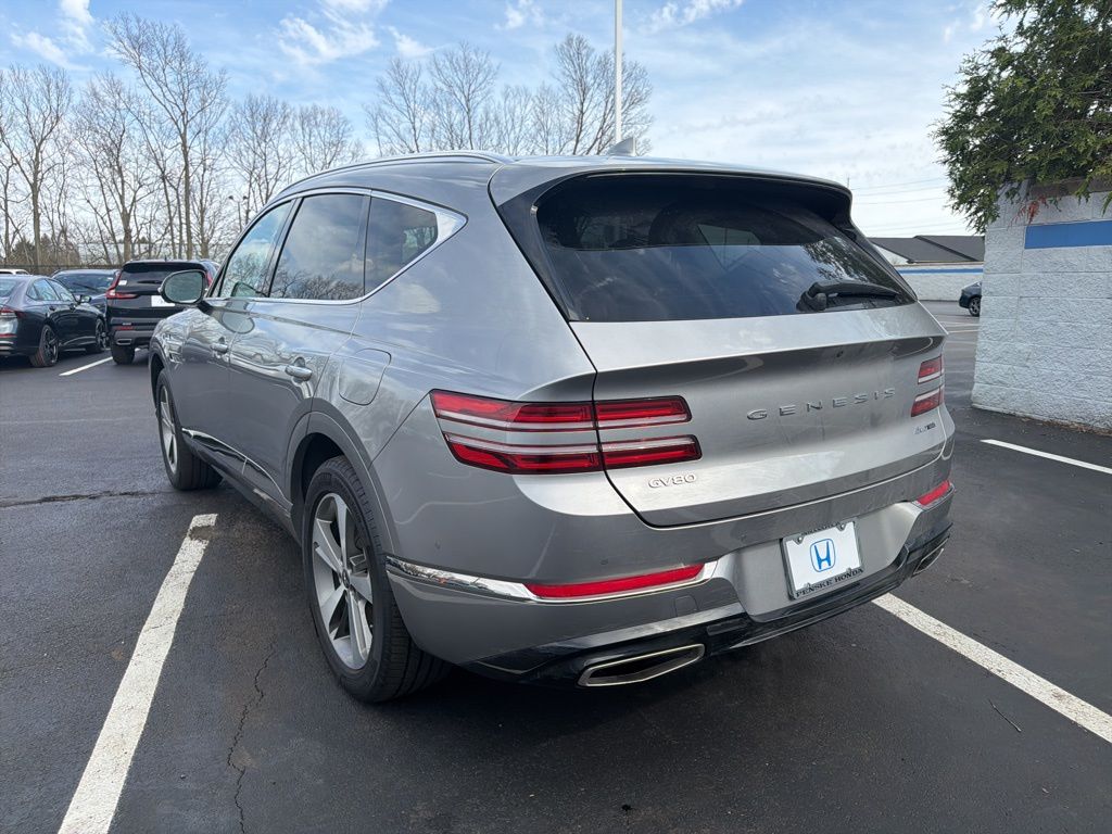 Thumbnail: 2023 Genesis GV80 - 3