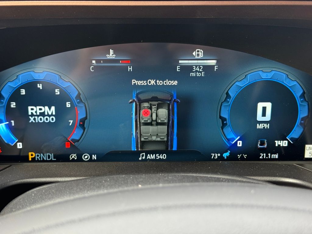 2025 Ford Bronco Sport Outer Banks - Photo 21