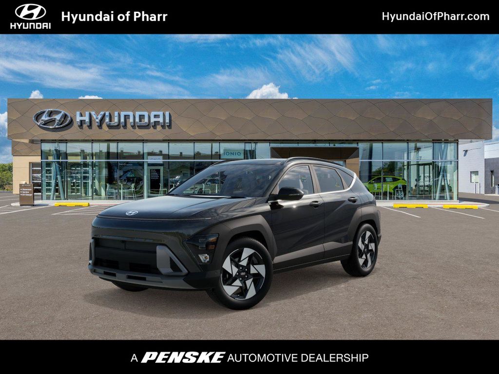Thumbnail: 2026 Hyundai Kona - 1