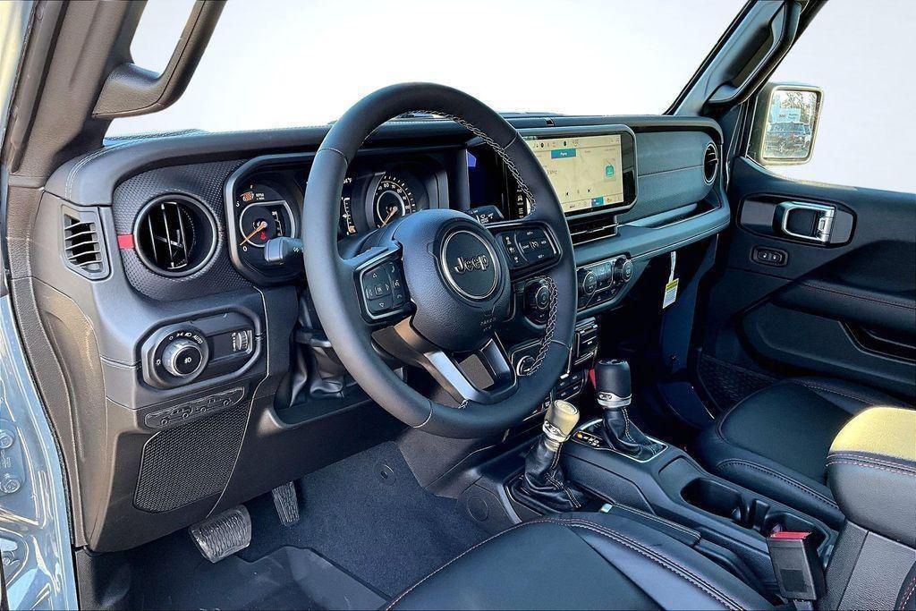 2026 Jeep Wrangler Rubicon - 5