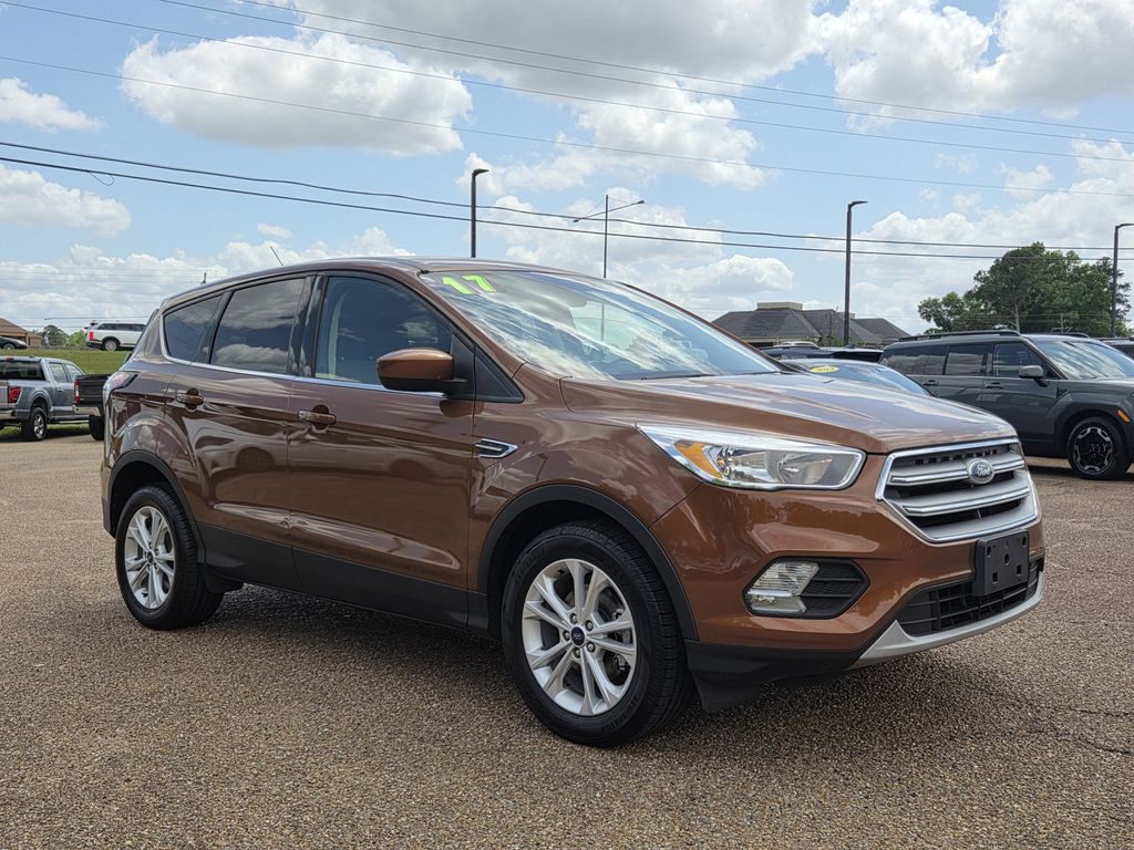 2017 Ford Escape SE FWD