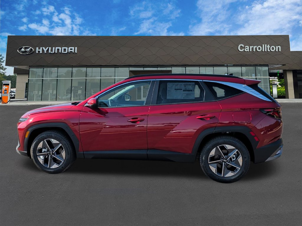 New 2026 Red HYUNDAI SEL image 9