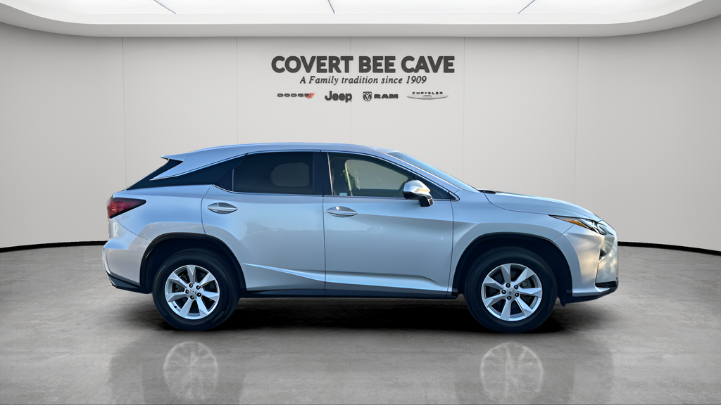 Used Car 2017 Lexus Rx  350 For Sale Under $30,000 In Austin, Texas