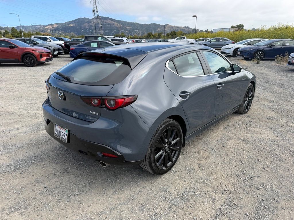 Used 2024 Mazda Mazda3 Hatchback